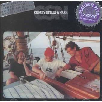 Crosby, Stills & Nash - Csn (CD)