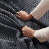 NicBex Full Polyester Cooling Throw Blanket for Bed,Cotton Soft Warm and Comfortable Cold Blanket for Bedroom - 2 of 4