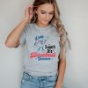 Simply Sage Market Women's I Can't It's Baseball Season Short Sleeve Graphic Tee - 2 of 4