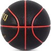KUYOTQ 2.2LBS Weighted Heavy Size 6 28.5" Basketball Training Equipment Basketball PU Leather Indoor Outdoor Basketball - 3 of 4