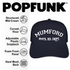 Beverly Hills Cop Mumford Pe Foam Trucker Cap Navy - 2 of 4