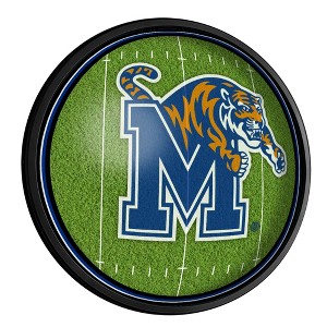 College Football On the 50 Design Slimline Lighted Wall Sign - 1 of 4