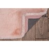 Amami Faux Rabbit Rug - Linon - 4 of 4