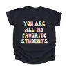 Simply Sage Market Favorite Students Colorful Garment Dyed Tee - 2 of 4
