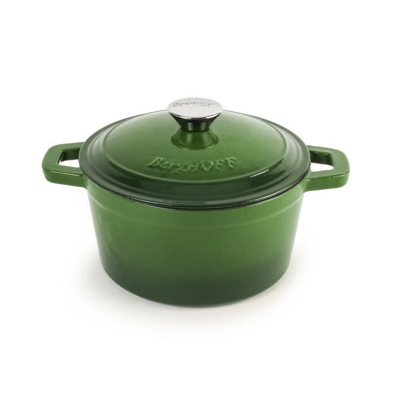 BergHOFF Neo 3Qt. Cast Iron Round Covered Dutch Oven, 1 of 6