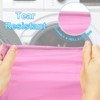 Unique Bargains Tear-Resistant Polyester Traveling Laundry Bag with Drawstring 2 Pcs - 3 of 4