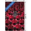 Trends International Netflix Squid Game - Key Art Unframed Wall Poster Prints - 3 of 4