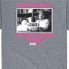 Men's - Pretty in Pink - Duckie & Blane Short Sleeve Graphic T-Shirt - 2 of 4