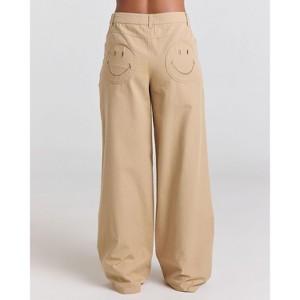 Samii Ryan | Smiley® Chino Pant, Tan, Large, 4 - 1 of 4