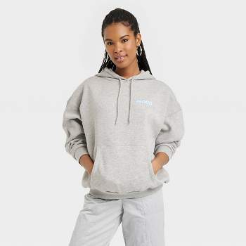 Women's Bluey Graphic Sweatshirt - Gray : Target