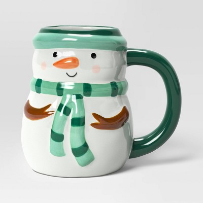 Christmas Reindeer Mug – BBC Shop US