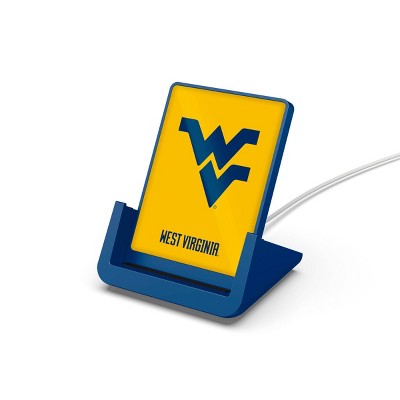 NCAA West Virginia Mountaineers Wireless Charging Stand