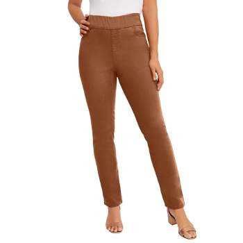 Brown Leggings Women's Plus Size Pants - Macy's