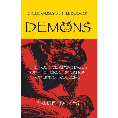 The Little Book of Demons - by  Ramsey Dukes (Paperback)