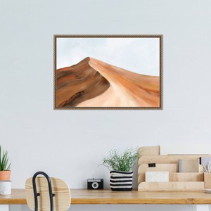 Amanti Art Arizona Desert I by Isabelle Z Framed Wall Art Print - 1 of 4