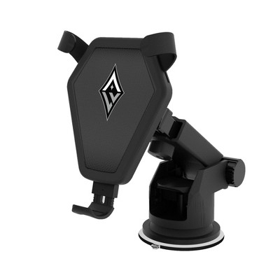 Keyscaper WNBA Linen 10-Watt Wireless Car Charger