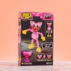 Brickcraft Brickcraft Poppy Playtime Kissy Missy 240-Piece Building Block Set - 2 of 4