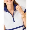 Women's Celia Stripe Vest - Mary Square - 3 of 3
