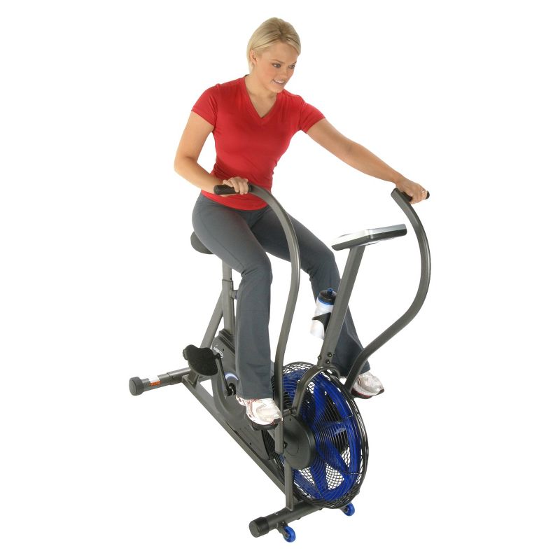Stamina Airgometer Exercise Bike with Smart Workout App and No Subscription Required, 3 of 7