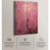 Art Remedy Acer Palmatum Beautiful Color Beach Life Inspired Wall Art Unframed - 3 of 4