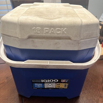 Igloo quantum best sale 12 qt cooler