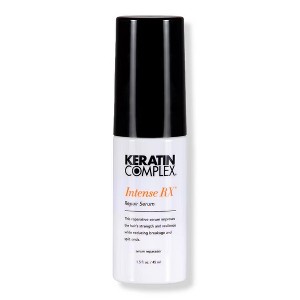 Keratin Complex Intense Rx Keratin Repair Serum – 1.5 oz | Intensive Repair, Strengthening & Hydration for Damaged Hair - 1 of 2