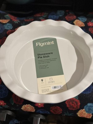 9x13 Rectangle Stoneware Baking Dish Sage Green - Figmint™ : Target