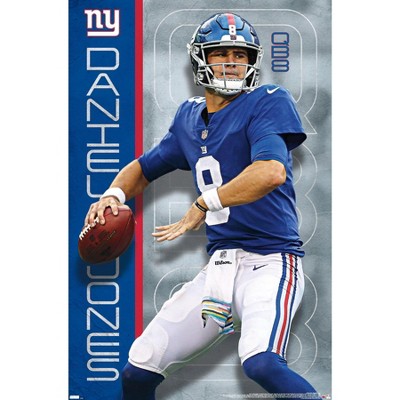 NFL New York Giants - Saquon Barkley 18 Wall Poster, 22.375 x 34