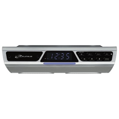 ilive under cabinet bluetooth music system