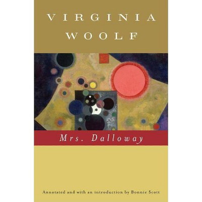 Mrs. Dalloway (Annotated) - by  Virginia Woolf (Paperback)