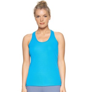 Expert Brand USA-Made Women's DriMax™  Racerback Tank Top - 1 of 4