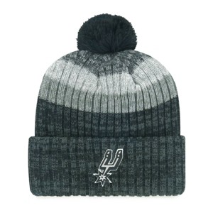 NBA San Antonio Spurs Flurry Knit Beanie with Pom - 1 of 2