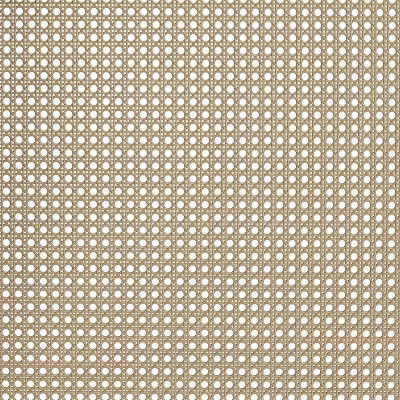 Antique White King Sausalito Bed with Cane Wingback Design