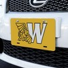Missouri Western State University Primary Logo Novelty Metal Vanity Tag License Plate - 2 of 4