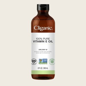 100% Pure Vitamin E Oil - 1 of 4