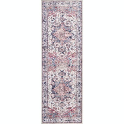 Mark & Day Wolf Creek Washable Woven Indoor Area Rugs