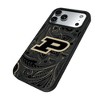 NCAA Big Ten Universities Paisley MagSafe Compatible Cell Phone Case for Apple iPhone 17 Series - 2 of 4