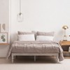 MH London Rhonda 13.5" Queen Solid Wood Platform Bed - 4 of 4