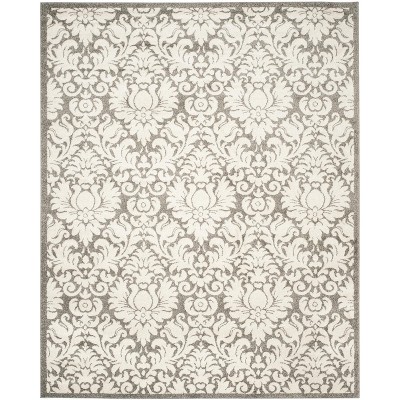 Amherst AMT427 Power Loomed Indoor Rug -Safavieh