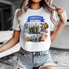 Artistic Minnesota State Themes and Landmarks T-Shirt, Tee for History and Travel Lovers| OrnamentallyYou - 4 of 4