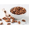 Dry Roasted California Almonds with Himalayan Salt - by Food To Live - 4 of 4