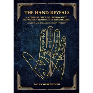The Hand Reveals - by  Dylan Warren-Davis (Paperback) - 1 of 1
