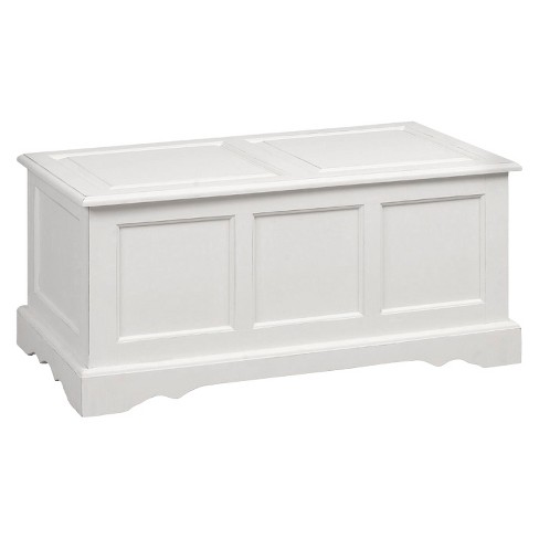 Large blanket box seat hot sale