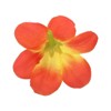 Unique Bargains Silk Cloth Realistic Look Artificial Flower 16 Pcs - 3 of 4