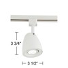 Pro Track 50W Equivalent 6.5 W Dimmable GU10 LED Track Head for Halo - 4 of 4