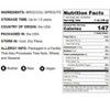 Broccoli Sprout Powder - by Food To Live - 4 of 4