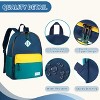 Generic Kids Backpack- School Backpacks Lightweight Water Resistant Preschool Bookbag - 3 of 4