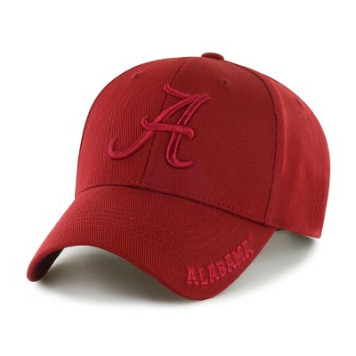 Nike / Men's Alabama Crimson Tide Camo Fitted Baseball Hat