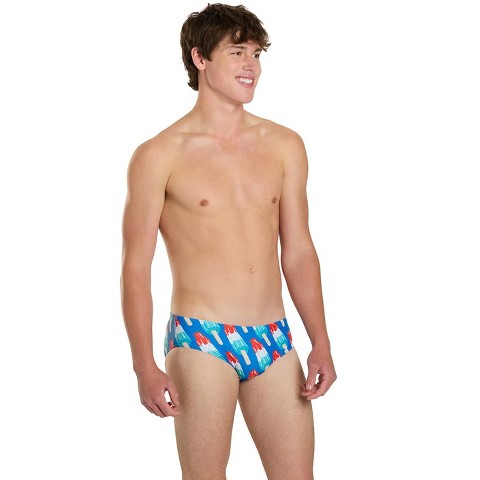 Sporti Summer Bliss Brief Swimsuit (26-40)