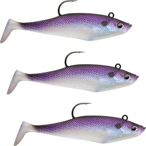 Storm Wildeye Swim Shad 3-inch Fishing Lures 3-Pack - 1 of 2
